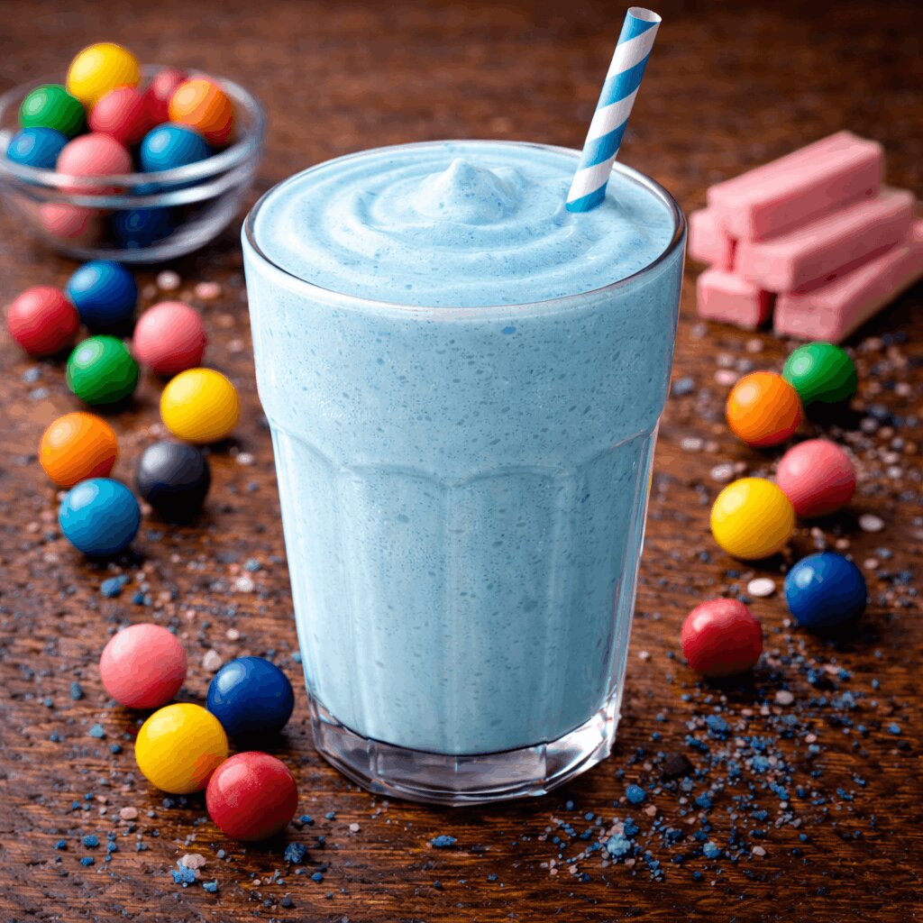 Bubblegum Milkshake