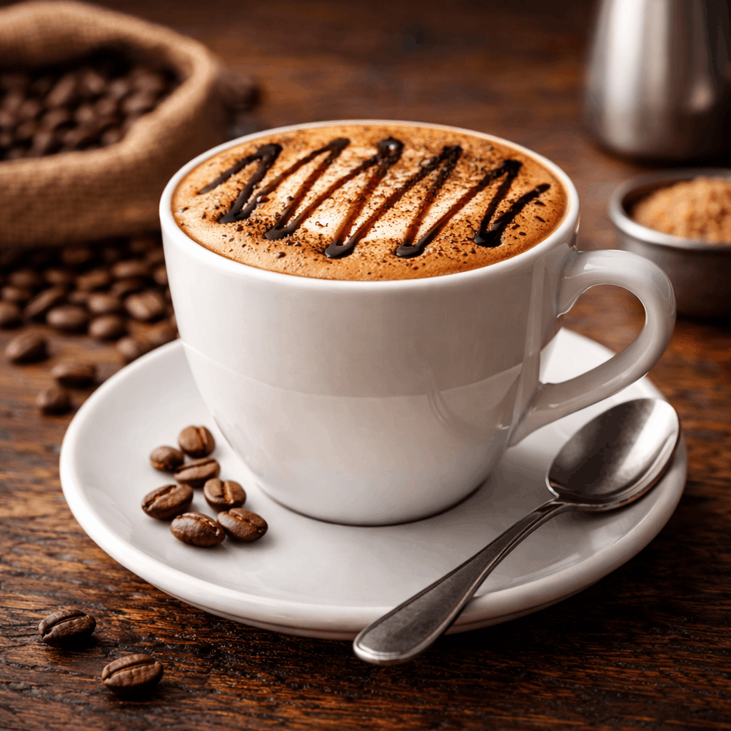 Cafe Latte