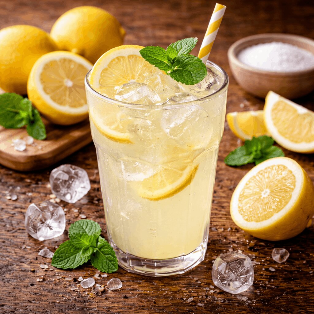 Classic Lemonade