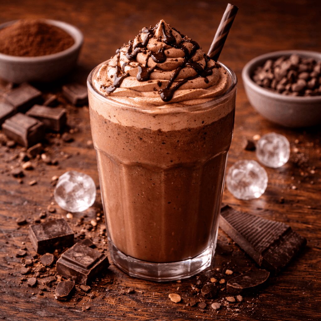 Chocolate Freezo