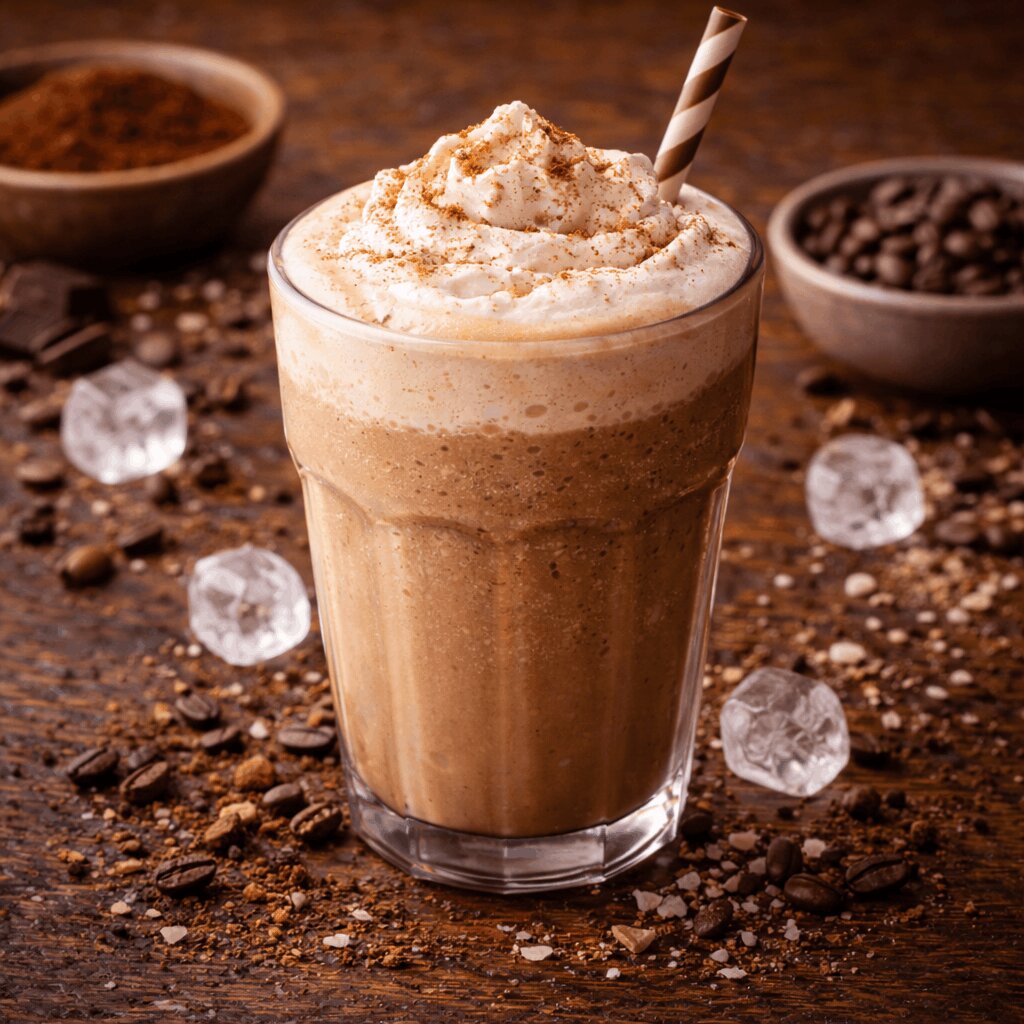 Iced Cappuccino Freezo