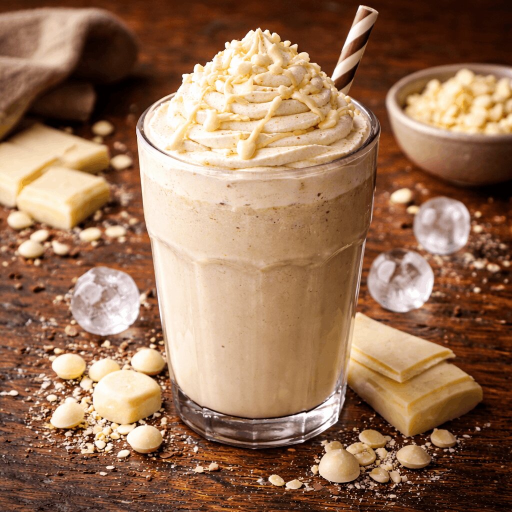White Chocolate Freezo