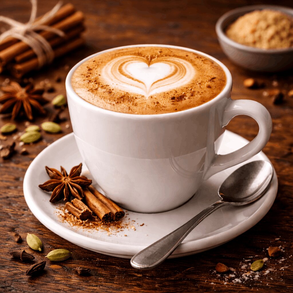 Dirty Chai