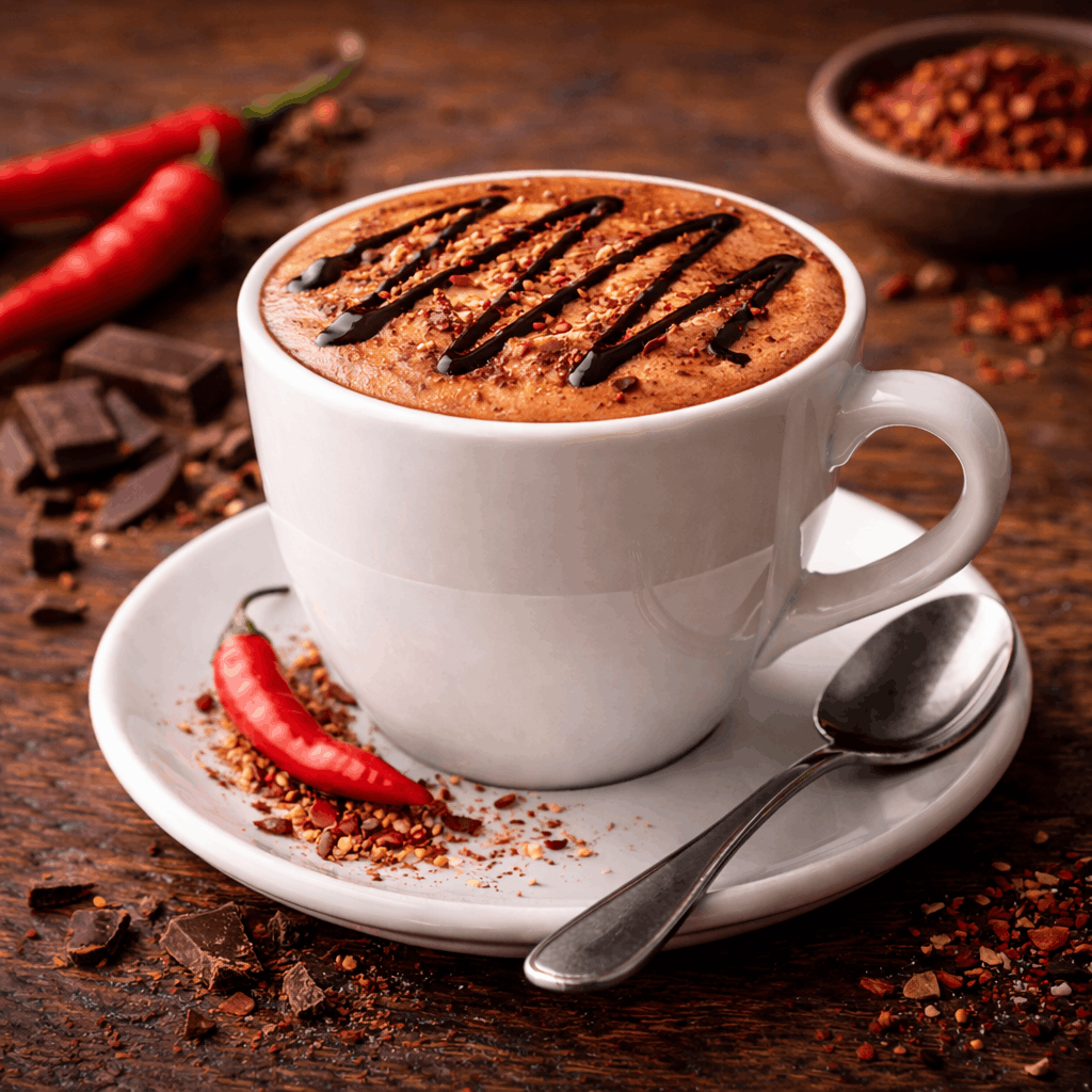 Cafe Chilli Mocha