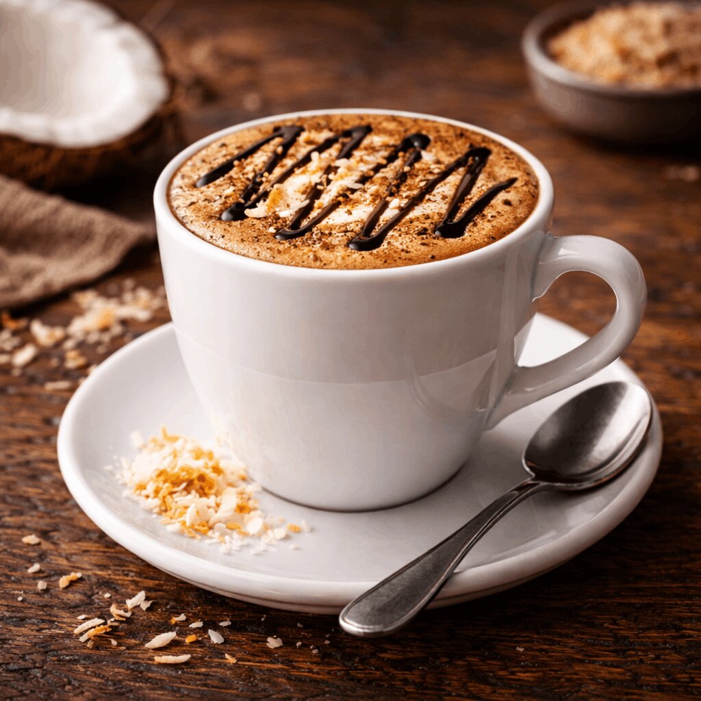 Coconut Mocha