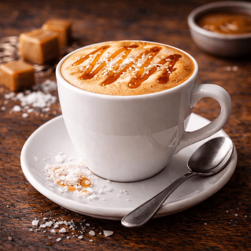 Salted Caramel