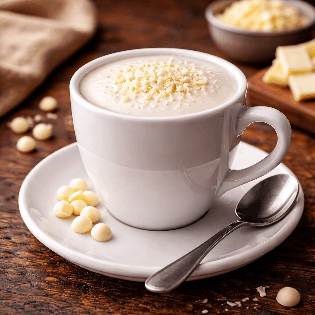 White Hot Chocolate