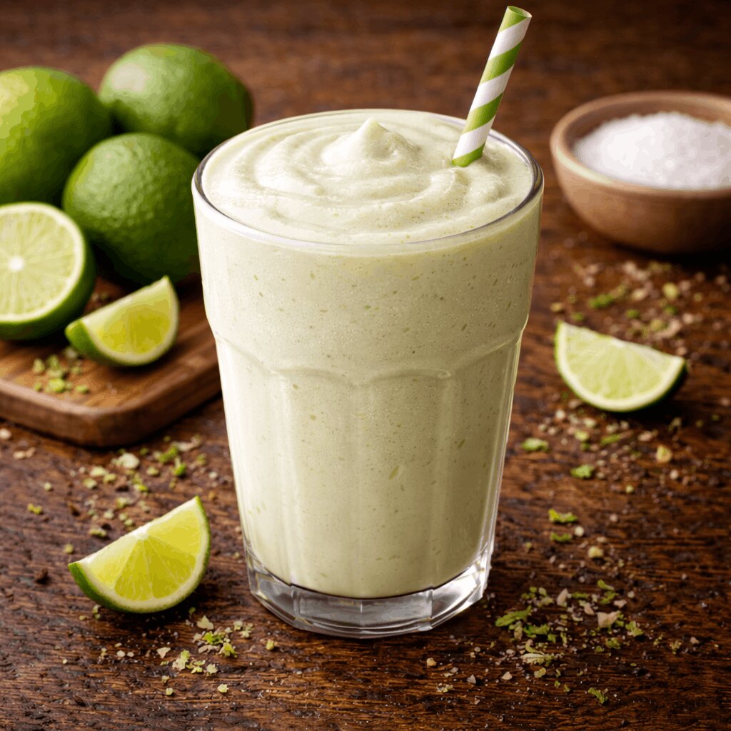 Lime Milkshake