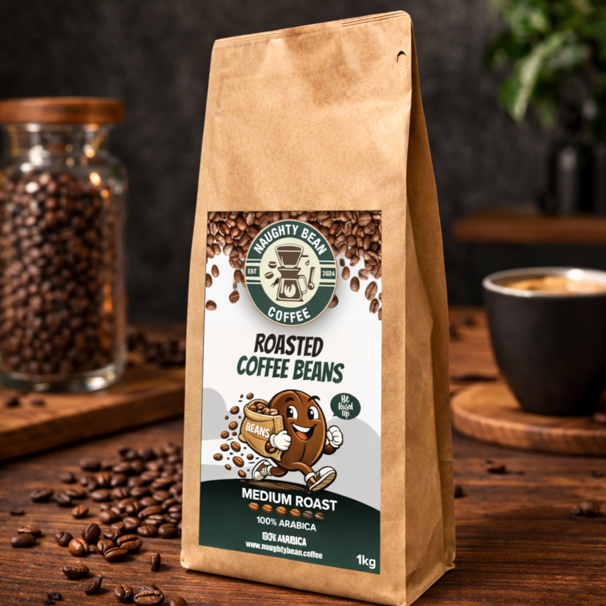 Coffee Beans 1 kg
