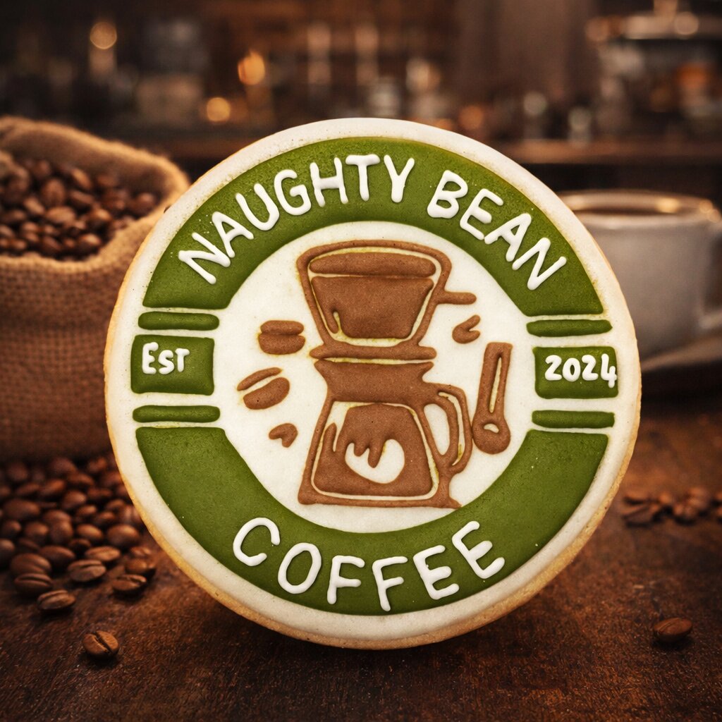 Naughty Bean Cookie