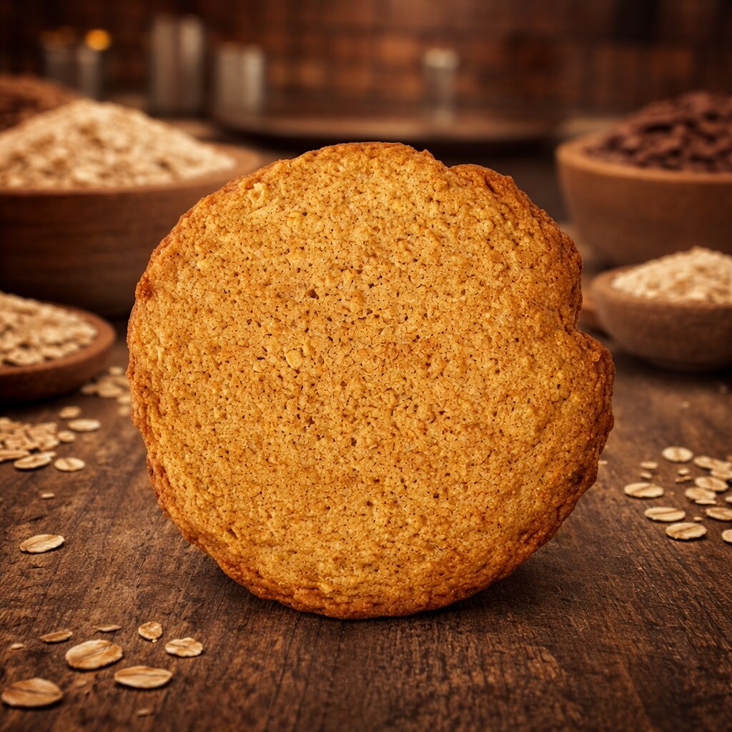 Oats Cookie