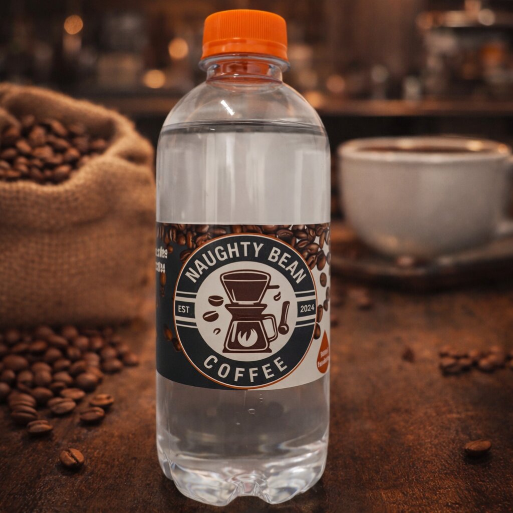 Sparkling Water 500ml