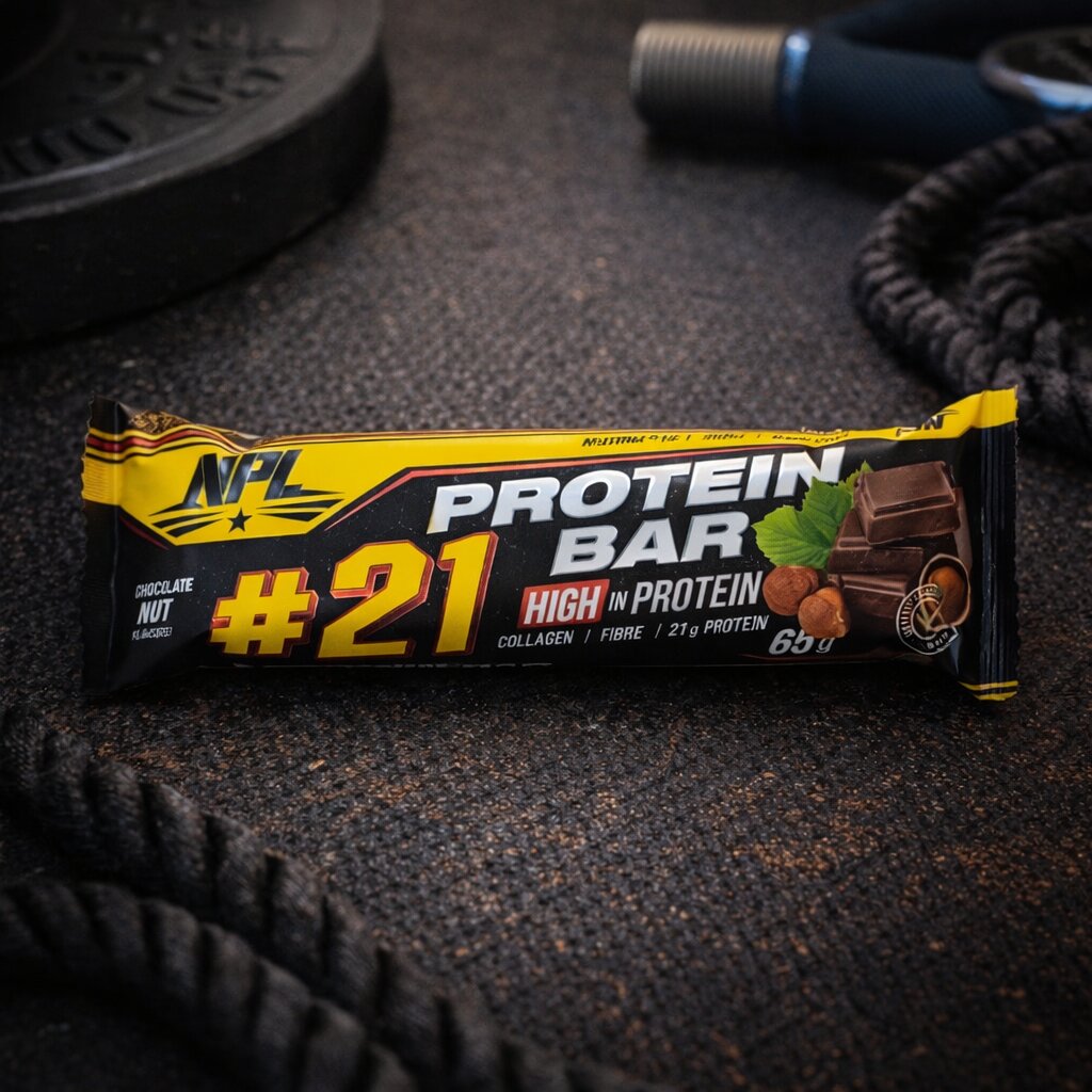 NPL Protein Bar - Choc Nut