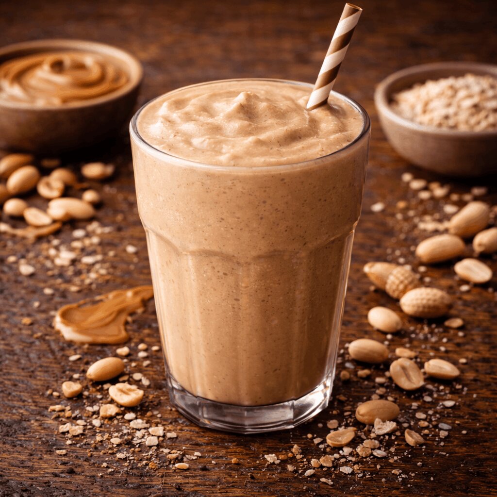 Peanut Butter Bliss