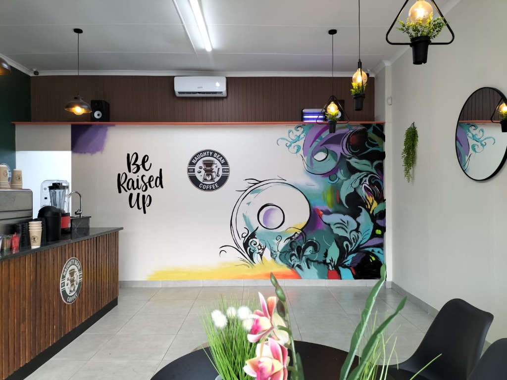 Our Coffee Shop