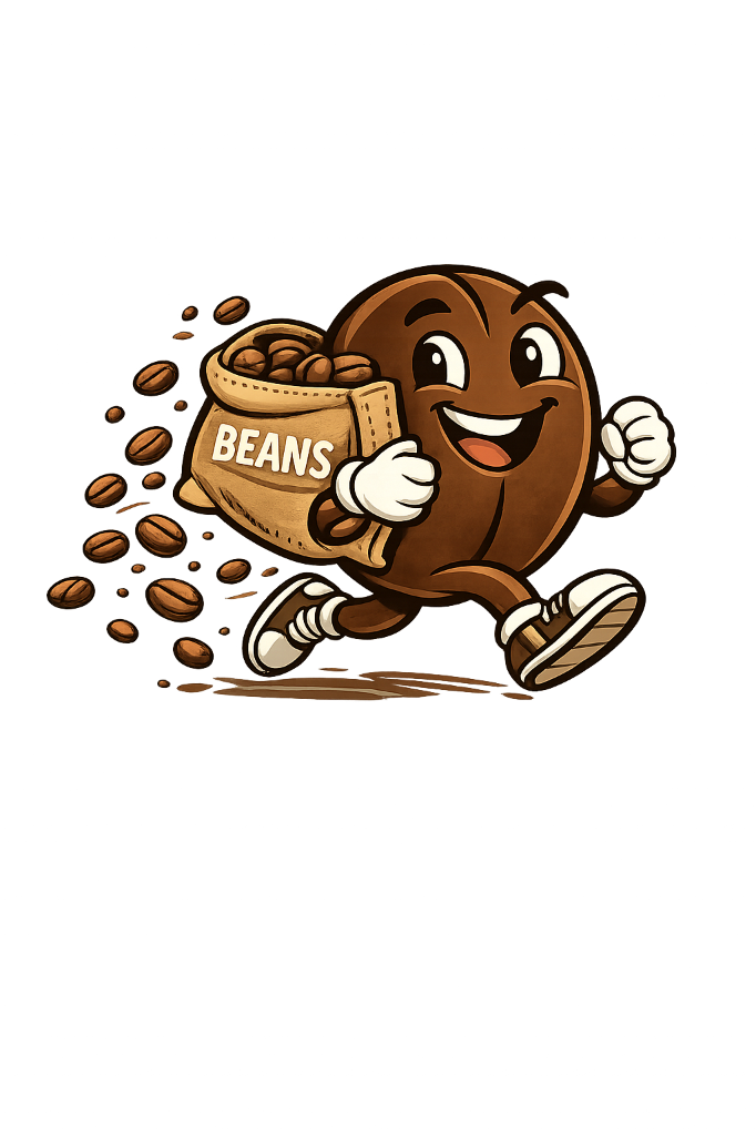 Fresh Coffee Beans